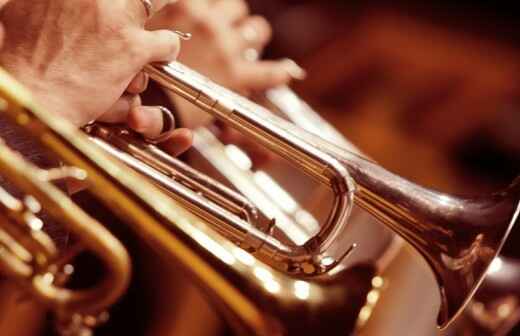 Brass Band Entertainment - Maralinga Tjarutja