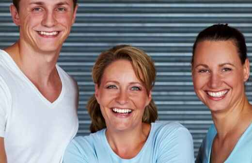 Private Fitness Coaching (for couples) - Moonee Valley