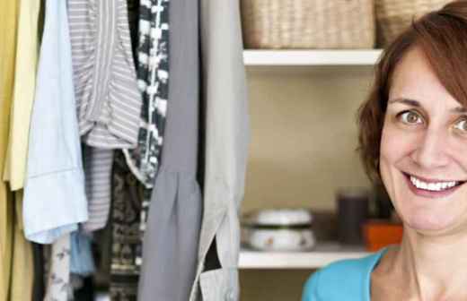 Closet Organizers - Freestanding