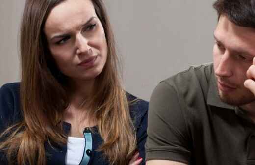 Marriage Counseling - Therapy