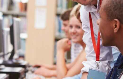 Computer Lessons - East Pilbara