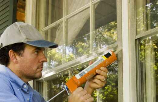 Weatherization - Nedlands