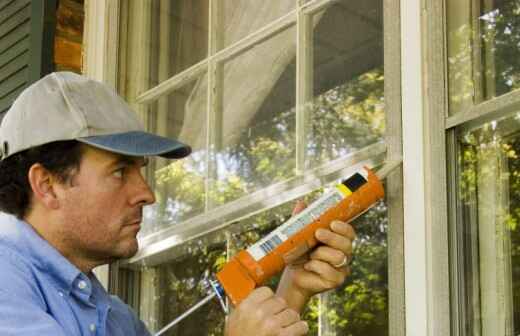 Weatherization - Hornsby