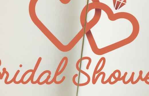 Bridal Shower Party Planning - Yankalilla