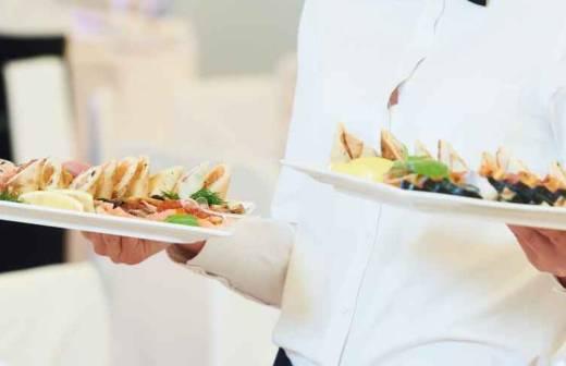 Home Catering - Baby Shower