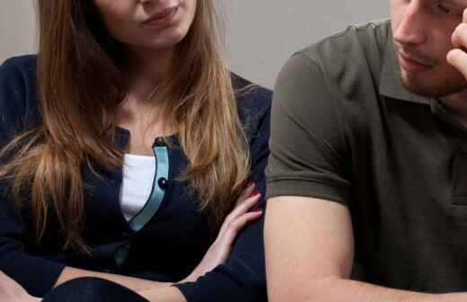Premarital Counseling - Therapy