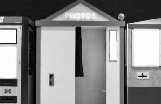 Photo Booth Rental - Glenorchy