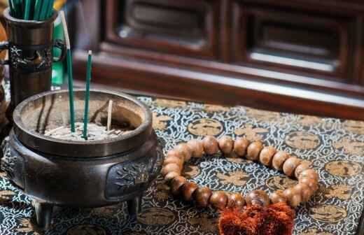 Spiritual Counseling - Palerang