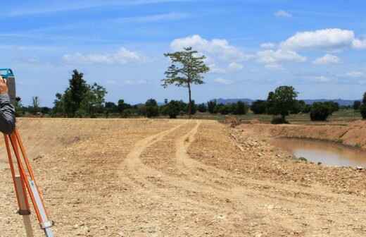 Land Surveying - Tumbarumba