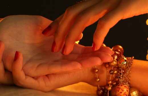 Palm Reading - mount-gambier