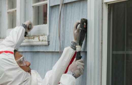 Lead Testing - Coober Pedy