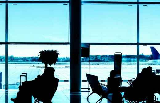 Commercial Window Tinting - Perth