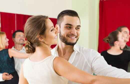 Tango Dance Lessons - Learning