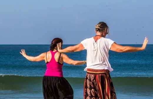 Qigong - Coober Pedy