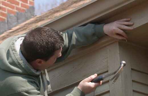 Wood Siding - cessnock