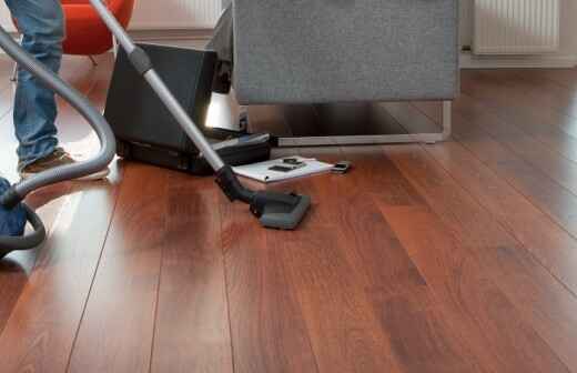 Apartment Cleaning - Moonee Valley