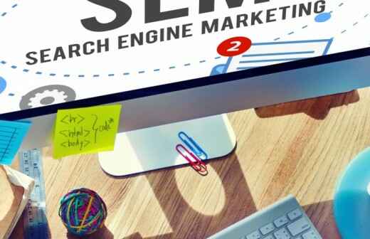 Search Engine Marketing - Lake Grace