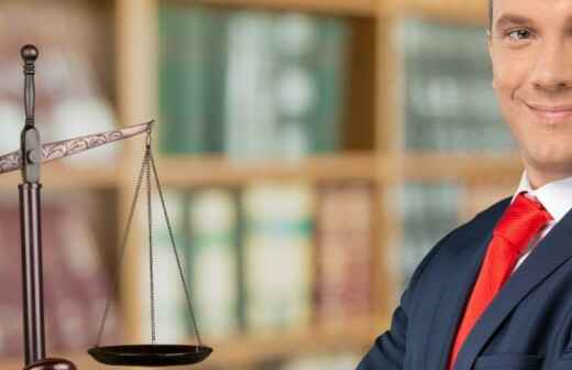 Intellectual Property Attorney - Barunga West