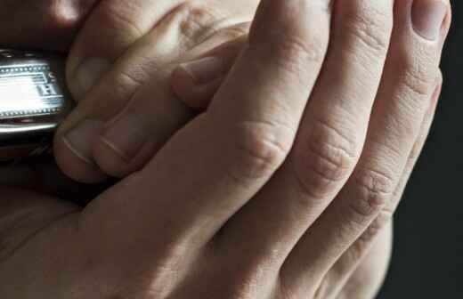 Harmonica Lessons (for adults) - Coffs Harbour