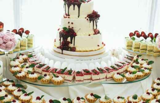 Candy Buffet Services - Buffet