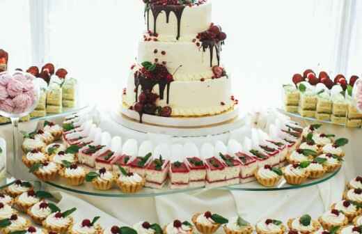 Candy Buffet Services - Swan