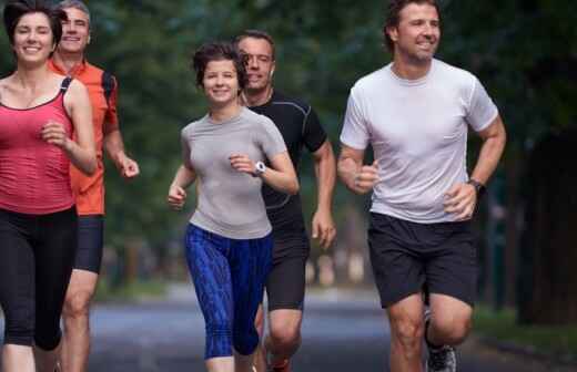 Marathon Training - Aurukun