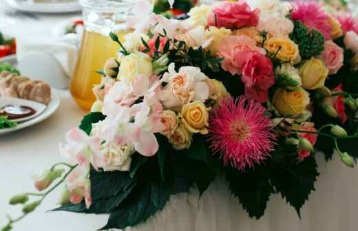 Event Venue Services - Florist