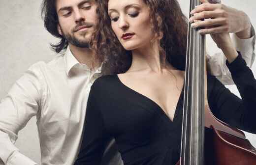 Double Bass Lessons (for adults) - Croydon