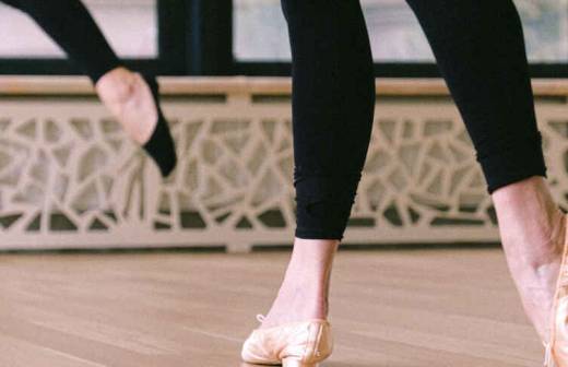 Aulas de Dança