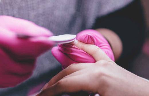 Manicure e Pedicure