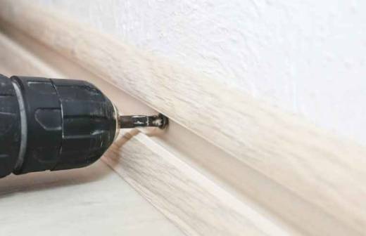 Baseboards - Polystyrene