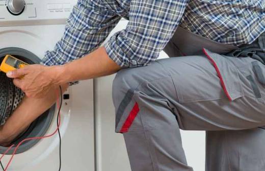 Instalação de Máquina de Lavar Roupa - Roupa De Cama