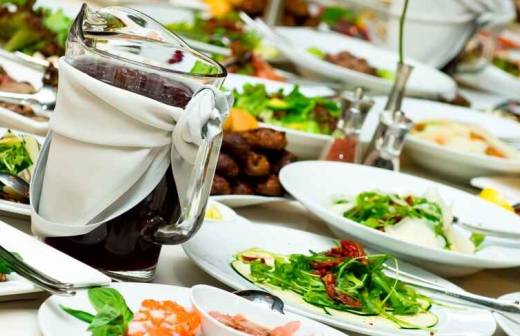 Catering de Jantar Corporativo - Sobre