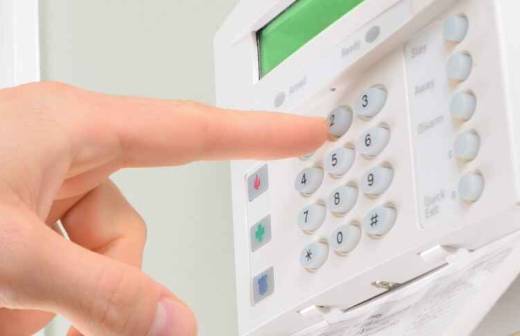 Instalação de Alarme e Segurança Domiciliária - E-Mails