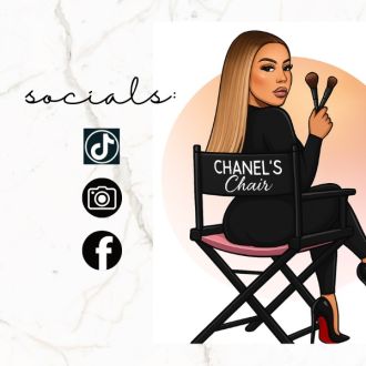 Chanels chair - Fixando Canada