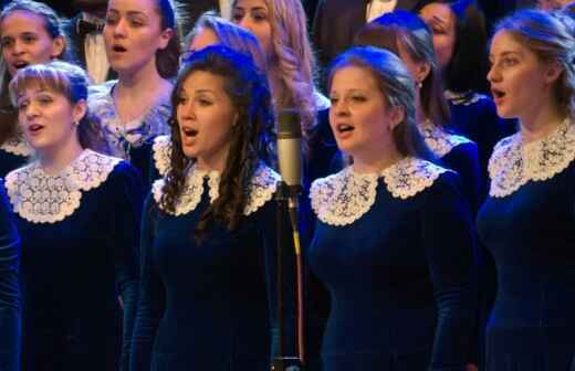 Vocal Ensemble - Leeds and Grenville