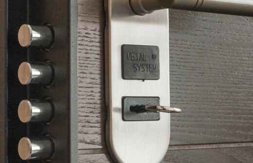 Door Installation - Doorbell