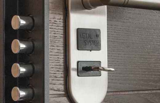 Door Installation - Bifold