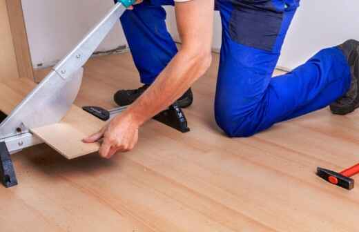 Flooring - Calgary