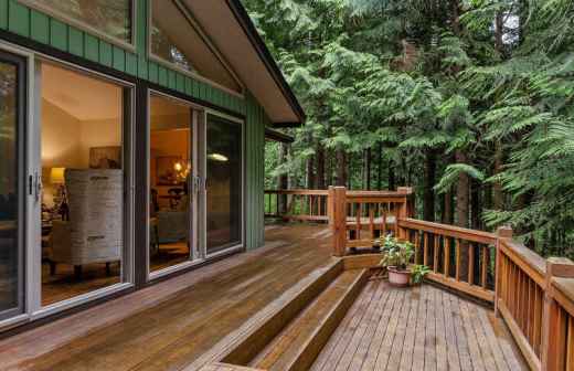Outdoor Structures