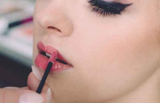 Friseure und Make-up Artists