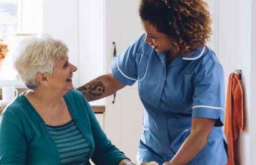 Home Care Support - Care