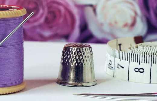 Sewing, Crochet and Knitting Lessons