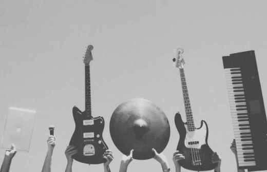 Musical Instruments Repairing - Fort McMurray