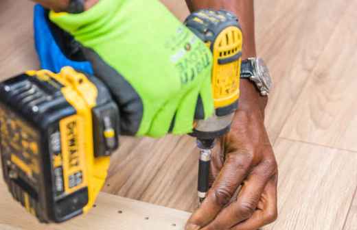 Odd Jobs Service