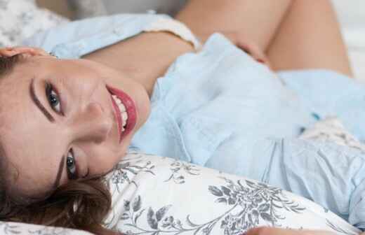 Boudoir Photography - Fotograp