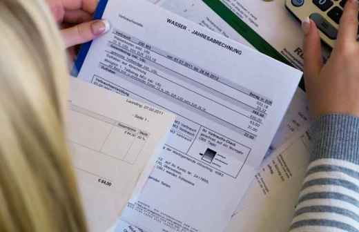 Personal Finance Instruction - Budgeting