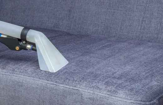Upholstery and Furniture Cleaning - Cane