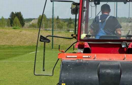 Aeration - Thatch