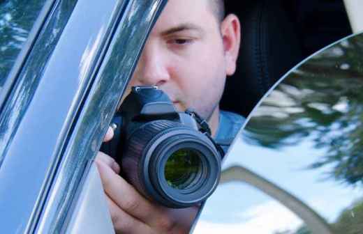 Private Detective - Background